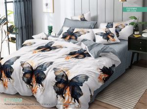 КПБ Поплин "Luxor" диз. № F 75006 A/B (N)