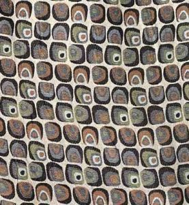 Покрывало гобеленовое многоцветное диз. № KS31