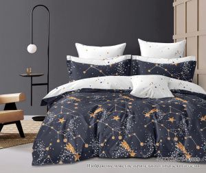 КПБ Сатин "Luxor" диз. № 10889 A/B (N)