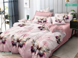 КПБ Поплин "Luxor" диз. № F 75016 A/B (N)