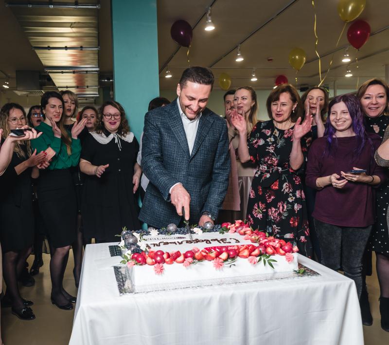 Мы рады сообщить о переезде в новый офис! 