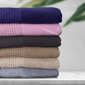 Полотенце махровое Luxor диз. Криспи 70х130