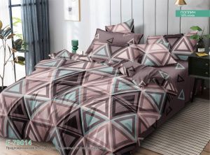 КПБ Поплин "Luxor" диз. № F 79014 A/B (N)