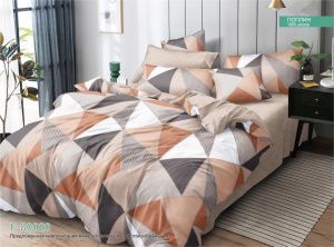 КПБ Поплин "Luxor" диз. № F 80020 A/B (N)