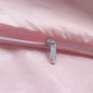 Наперник Глосс сатин ПЭ на молнии 60х60