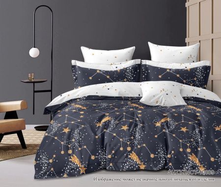 КПБ Сатин "Luxor" диз. № 10889 A/B (N)