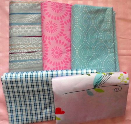 Простынь сатин Евро-макси