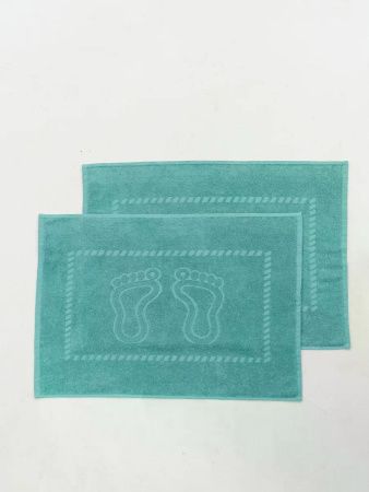 Полотенце махровое, г/к, 50х70, арт. S 50-70 BS, 450 гр/м2, цвет: 1080-Ментоловый