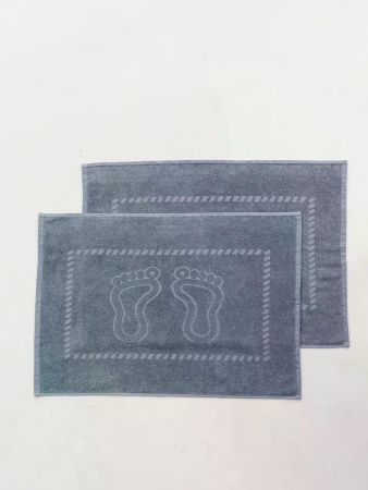 Полотенце махровое, г/к, 50х70, арт. S 50-70 BS, 450 гр/м2, цвет: 1120-Дымчатый