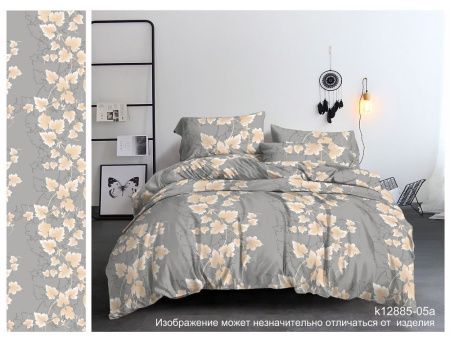 КПБ Креп-Жатка "Бояртекс" диз. № 12885-05 S/P