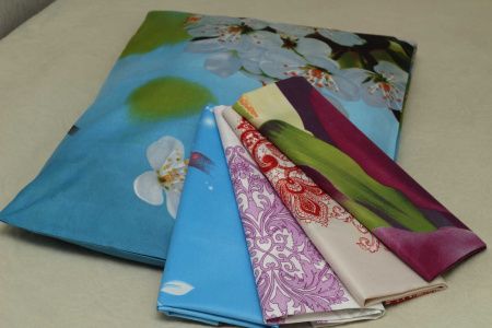Наволочка полисатин 50х70